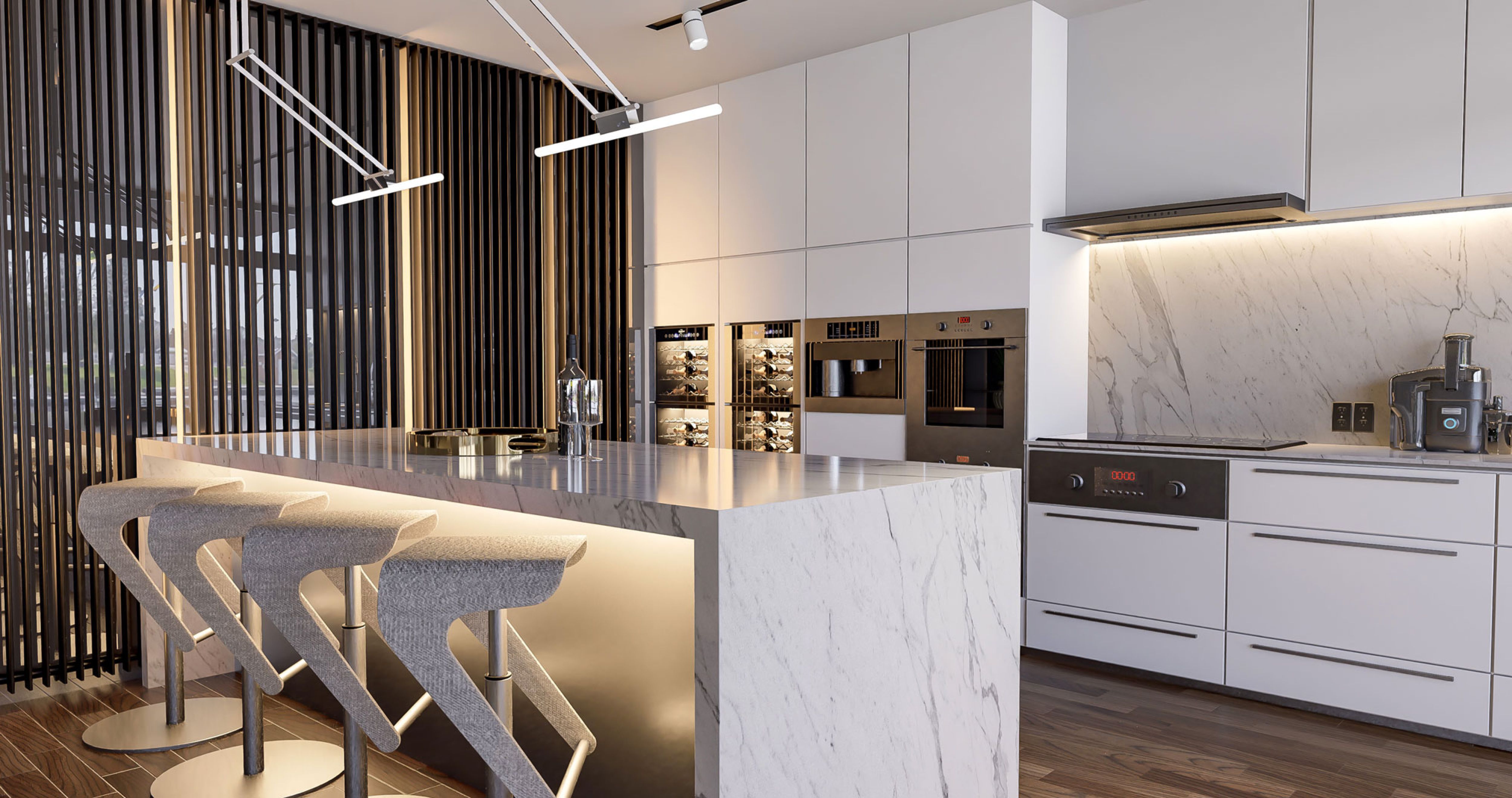 Rossini Cucine kitchens collection